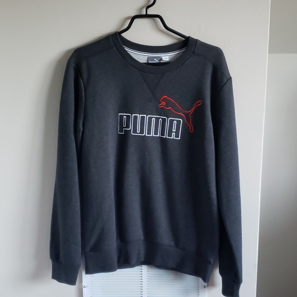 Puma Crewneck Sweatshirt
